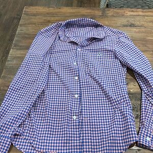 Men’s Vineyard Vines Performance Button down